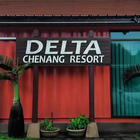 Delta Chenang Resort Pantai Cenang  Buitenkant foto