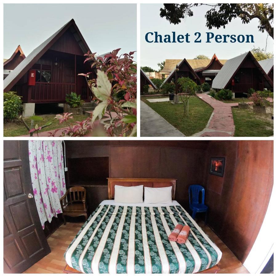 Delta Chenang Resort Pantai Cenang  Buitenkant foto