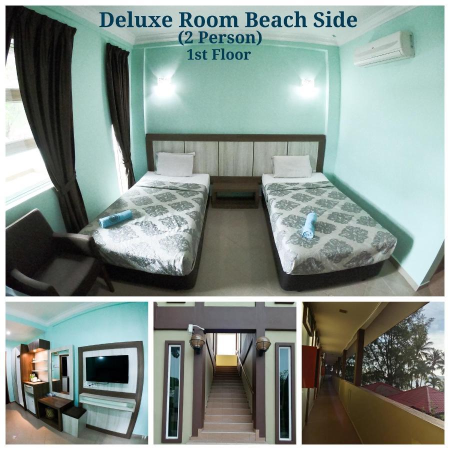 Delta Chenang Resort Pantai Cenang  Buitenkant foto