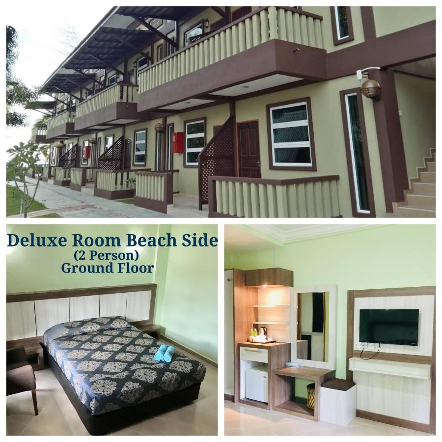 Delta Chenang Resort Pantai Cenang  Buitenkant foto