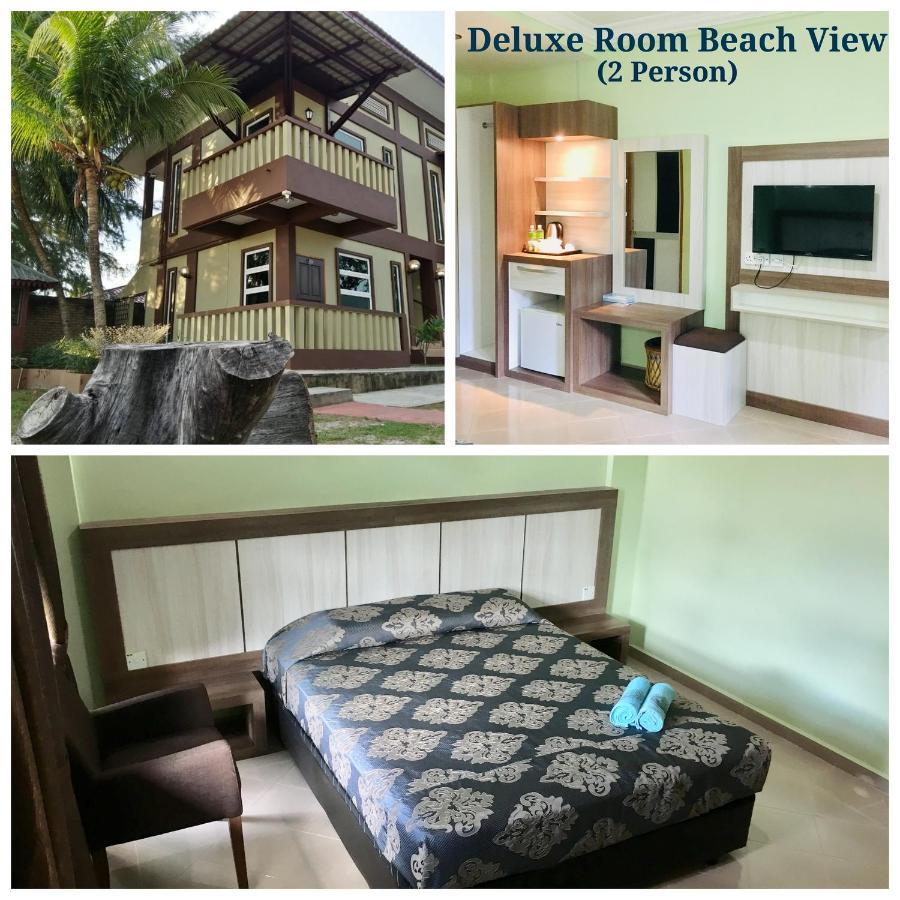 Delta Chenang Resort Pantai Cenang  Buitenkant foto
