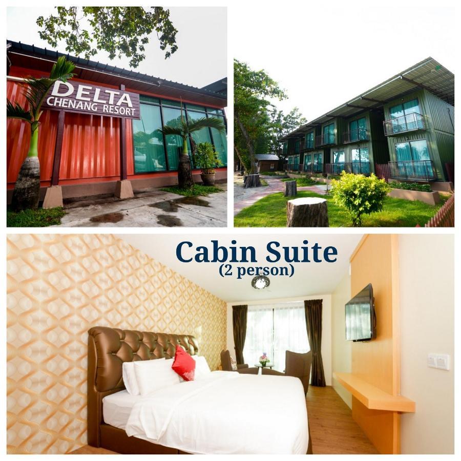 Delta Chenang Resort Pantai Cenang  Buitenkant foto