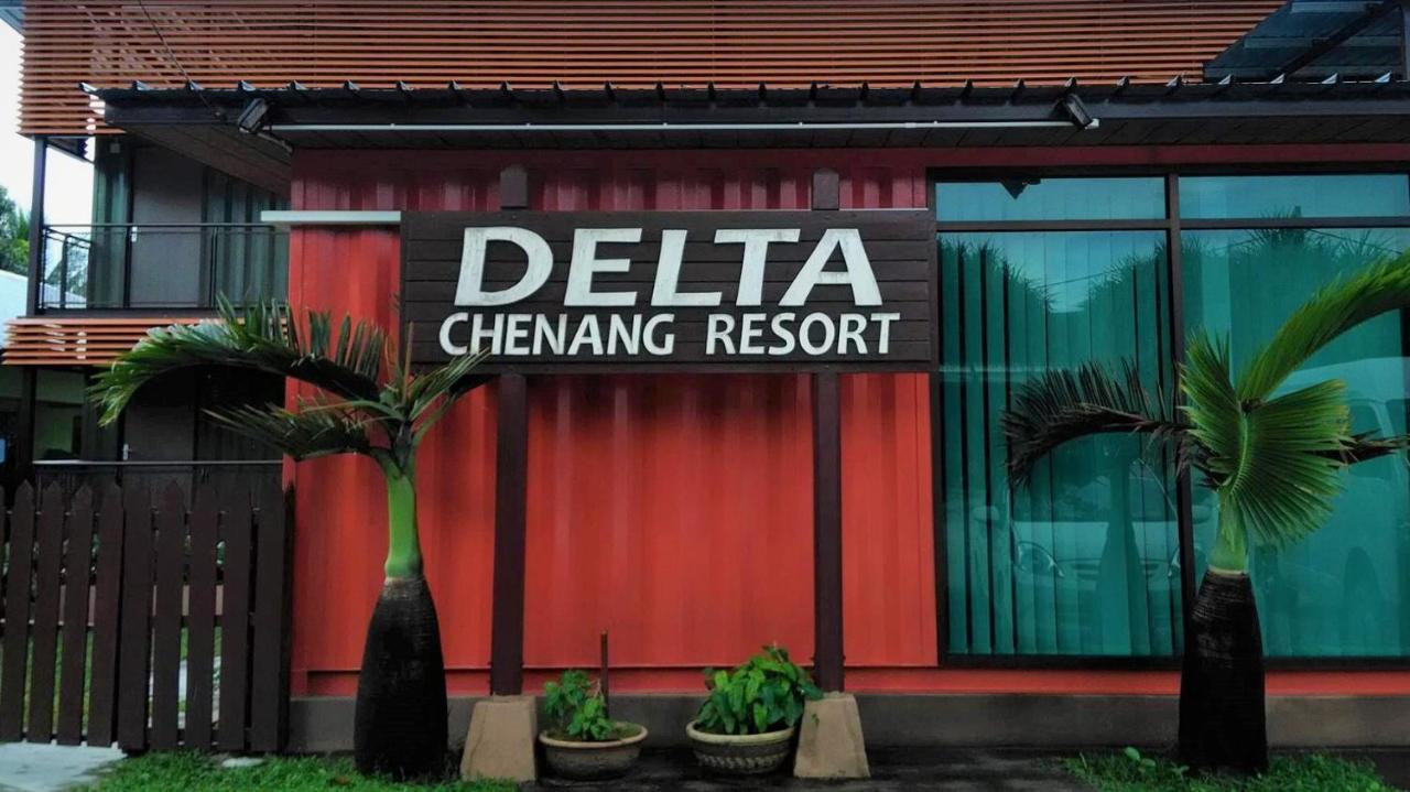 Delta Chenang Resort Pantai Cenang  Buitenkant foto